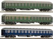 64055  Roco Car Set 1 "Beograd-Express"